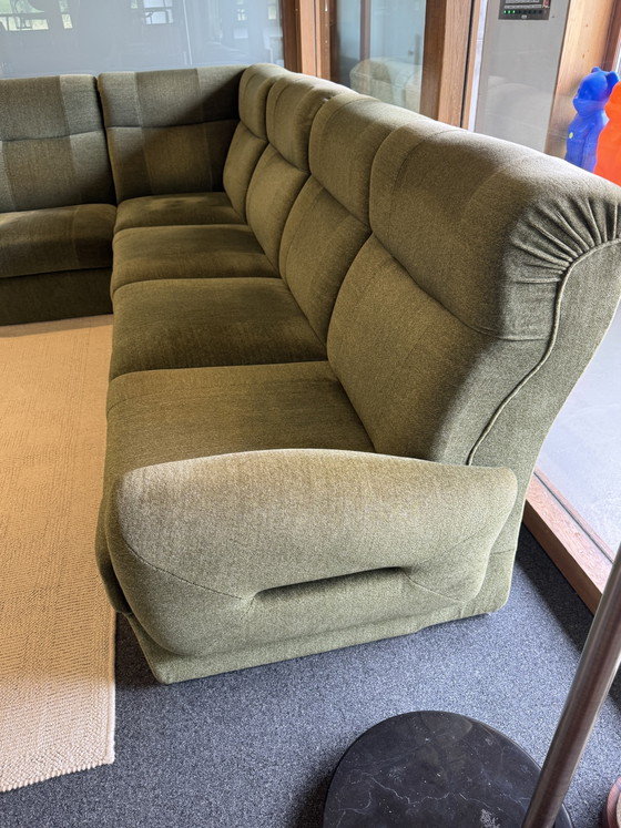 Image 1 of Vintage Velvet Rokke Modular Sofa