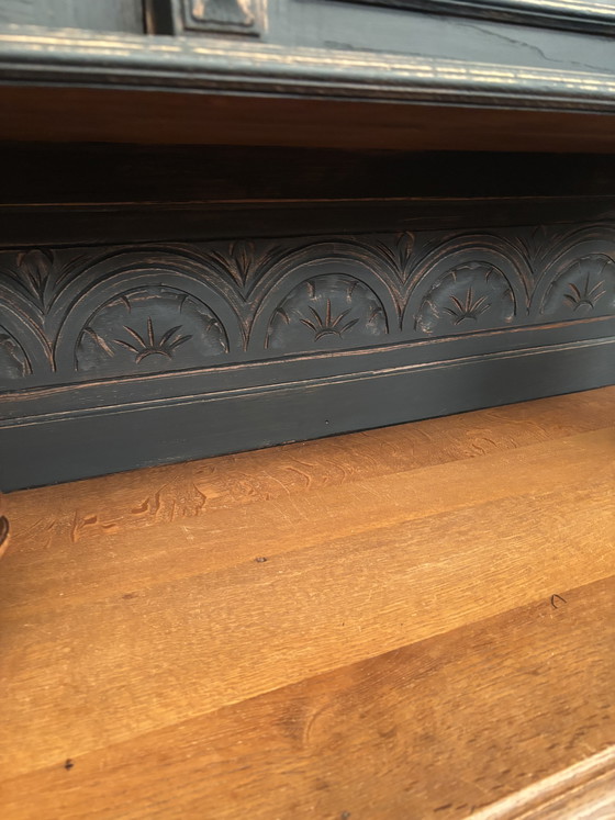 Image 1 of Antiek Brocante buffetkast 