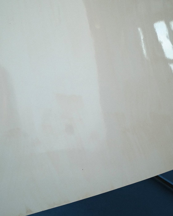 Image 1 of Space age glasvezel lounge stoel