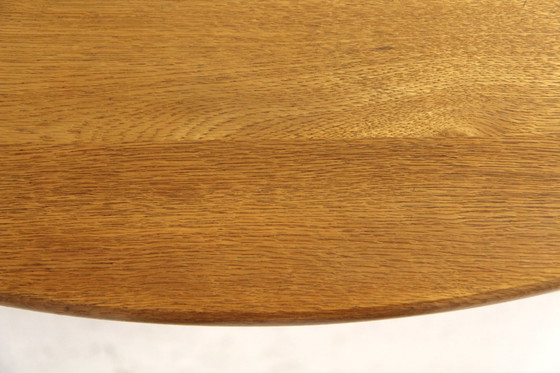 Image 1 of Scandinavian Oak Coffee Table, Sweden, 1960
