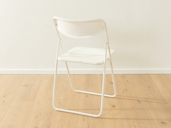 Image 1 of 4x TED Folding Chairs by Niels Gammelgaard