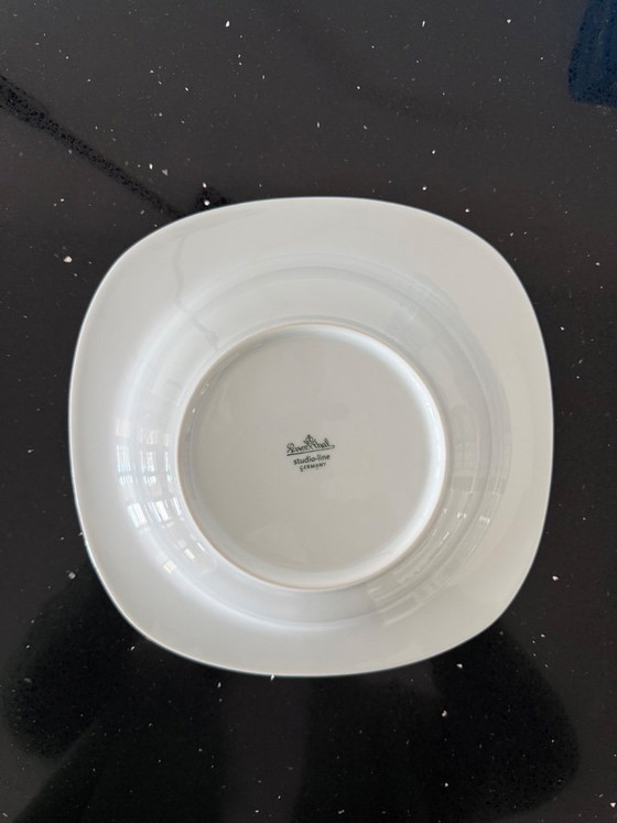 Rosenthal, Suomi Witte Pastaborden – Servies, Porcelain (photo 2 of 5)