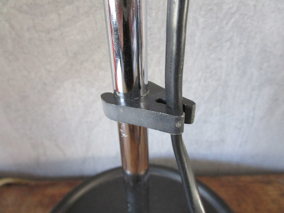Image 1 of Fassung - Vintage Retro Table Lamp / Desk Lamp 1970s