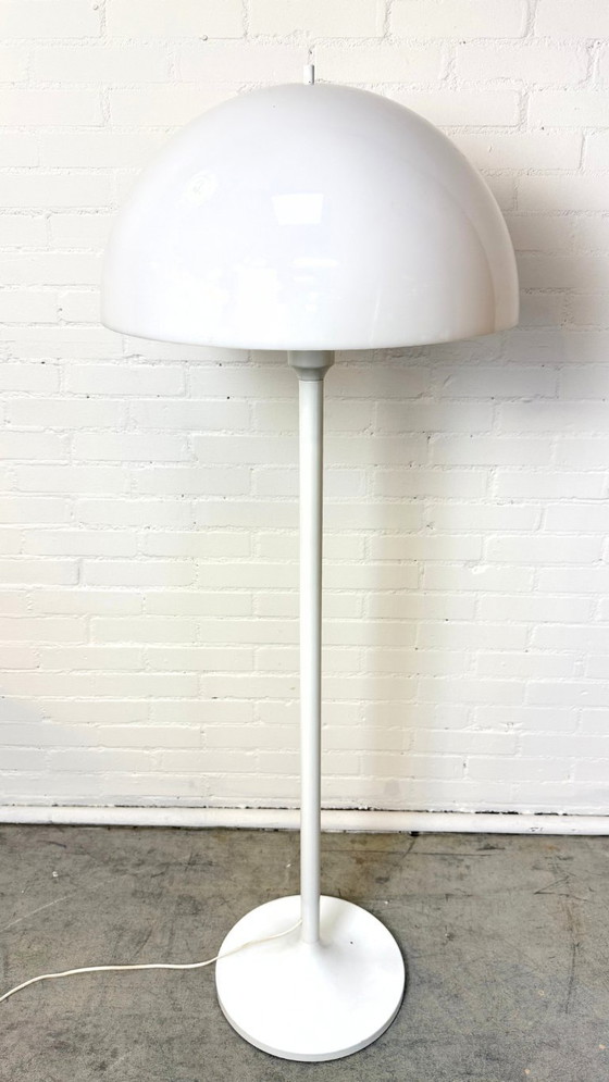 Image 1 of Knud Christensen “Champion” Floor Lamp | Denmark, 1960s/70s