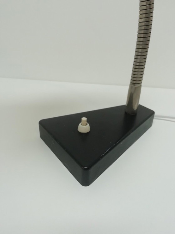 Image 1 of Vintage bureaulamp model 145 – H. Busquet voor Hala Zeist (jaren '60)