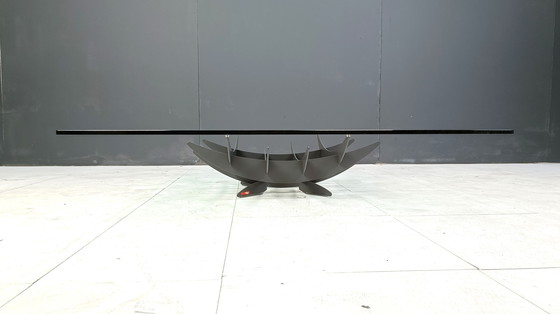 Image 1 of Atlas Coffee Table by Cattelan Italy, 1990s