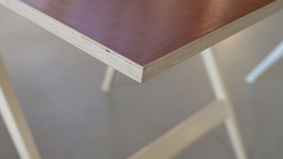 Image 1 of Reply drafting table by Ahrend designed by Friso Kramer
