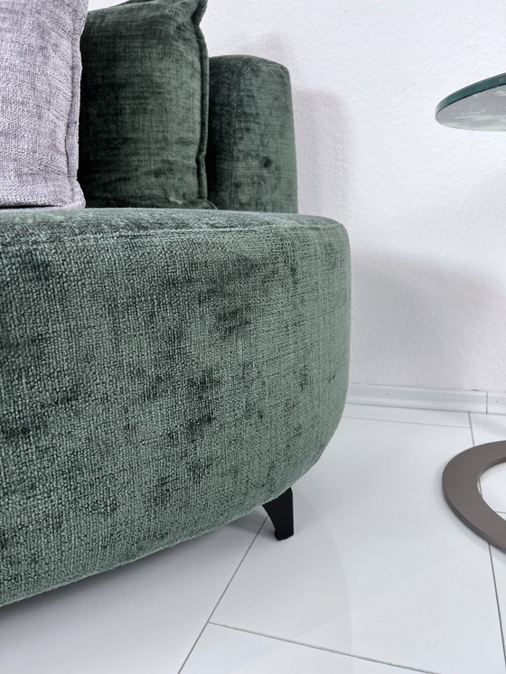 Image 1 of 3-delige loungeset bestaande uit bank, fauteuil en bed voor huisdier