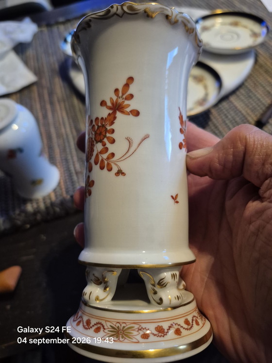 Meissener Porzellan – Vasen, Porcelain (photo 14 of 15)