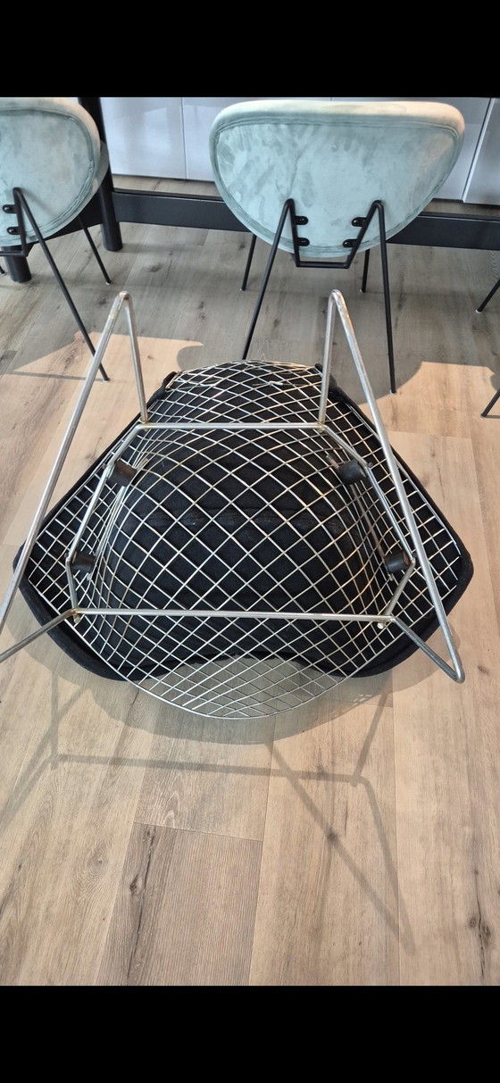 Image 1 of Bertoia Bird Chair original
