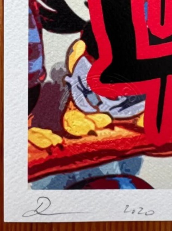 Image 1 of DEATH NYC - DOMBO Murakami