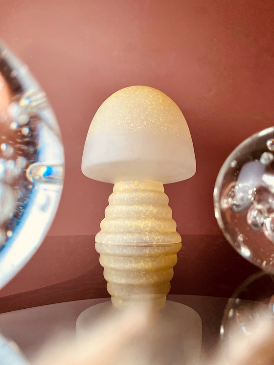 Image 1 of Lámpara de mesa con forma de seta de Peill & Putzler