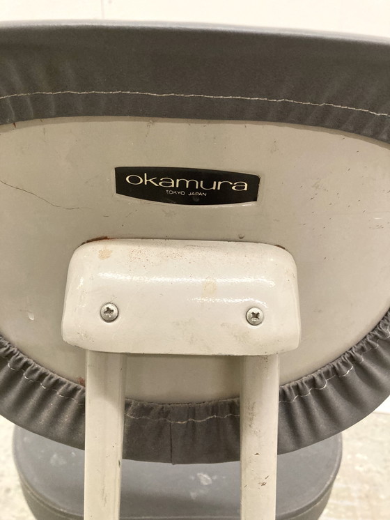 Image 1 of Vintage office chair from Okamura