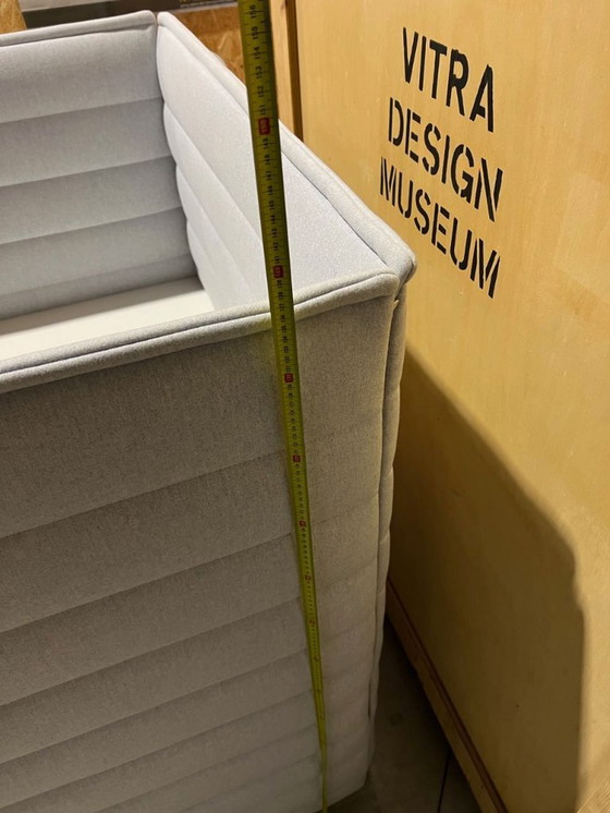 Image 1 of Bureau acoustique d'alcôve Vitra