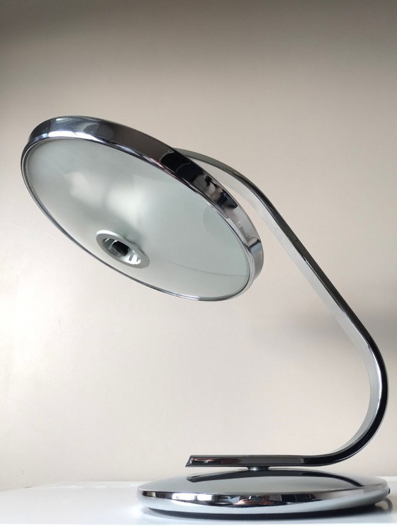 Image 1 of Phase 520c lamp Limited Chrome Edition