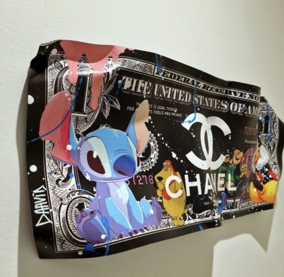 Image 1 of Kunstwerk Stitch Dollar