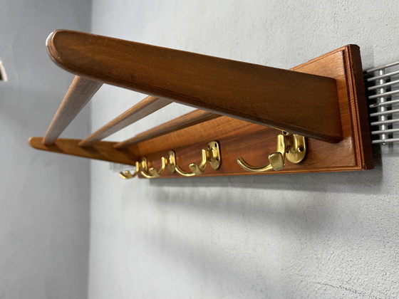 Image 1 of Appendiabiti da treno vintage