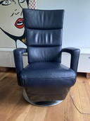 Prominent recliner