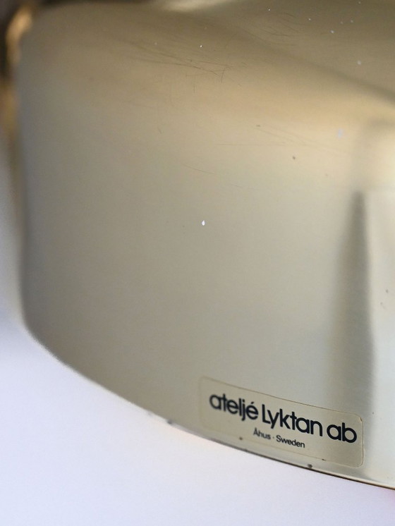 Image 1 of Lámpara colgante Bumling de latón de Anders Pehrson