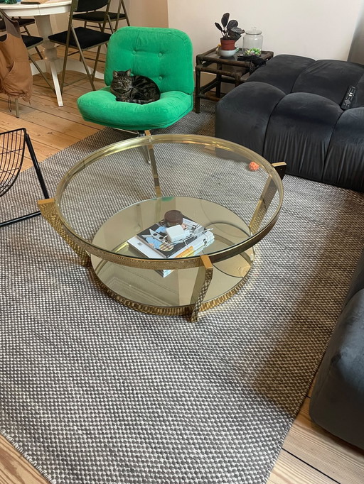 Alfombra de heno moiré de Kelim