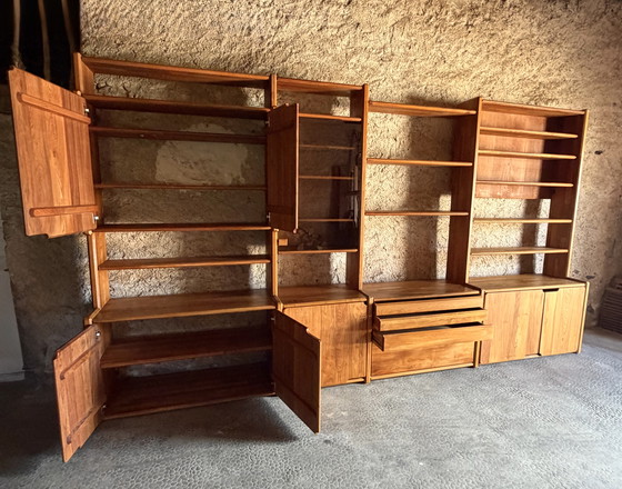Image 1 of Gran sistema de estanterías modulares “Go” de Pierre Chapo