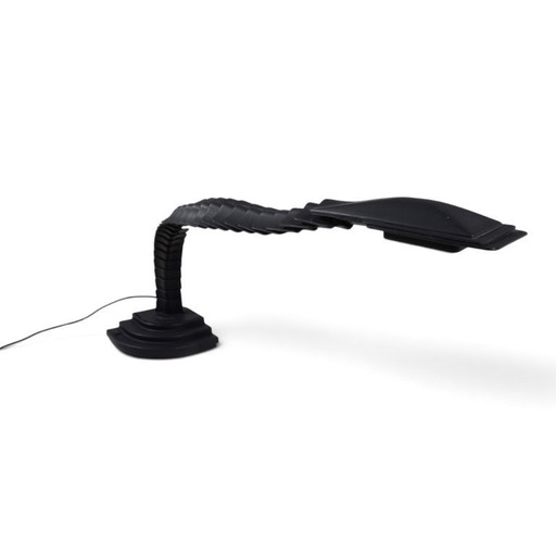 JM RDM Proteo Tablelamp by Mario Bertorelle, Postmodern, 1980 – tafellampen, Plastic