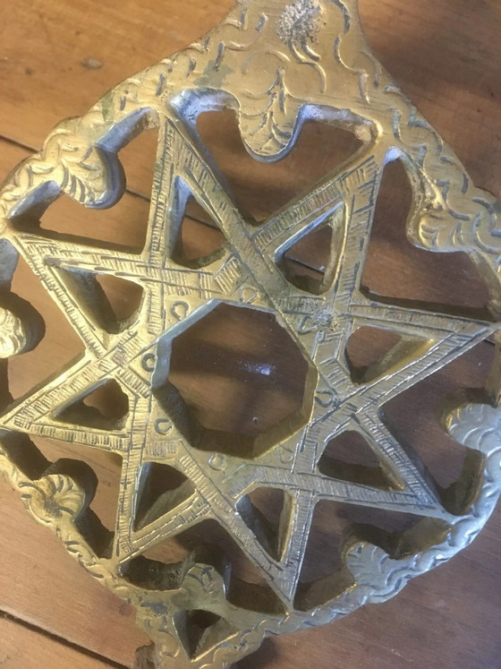 Heurtoir de porte en laiton – Objets déco, Brass (photo 14 of 14)