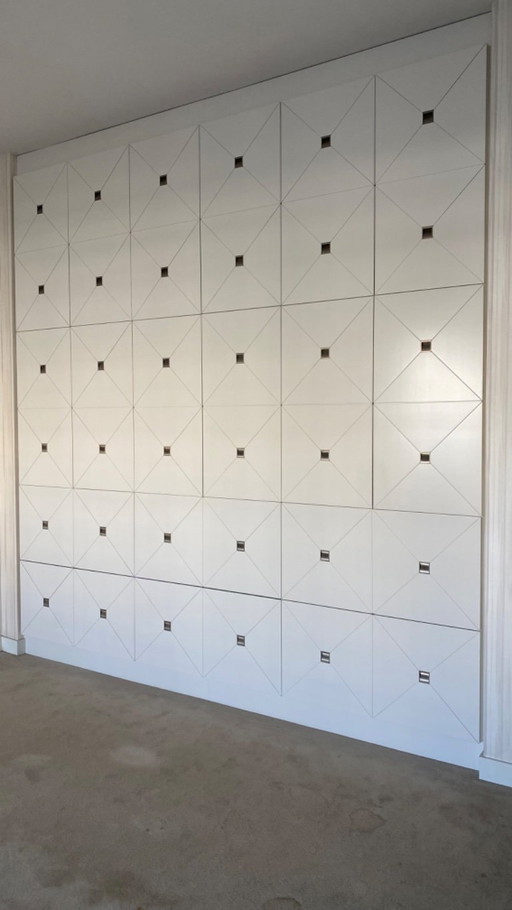 Quarto wall cabinet by Vonder