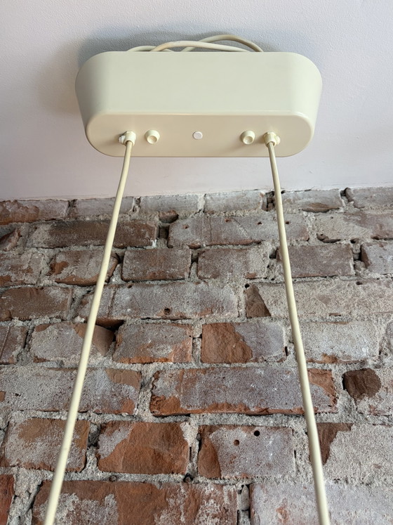 Image 1 of Ensemble très rare de lampes vintage IKEA style Memphis. Modèles : T208 et G204