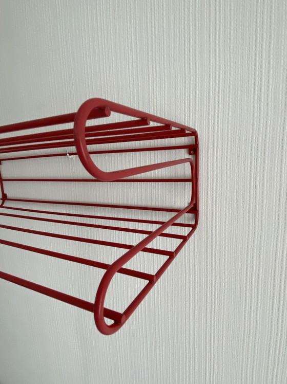 2 IKEA Vintage Modules – Coat racks, Metal (photo 10 of 13)
