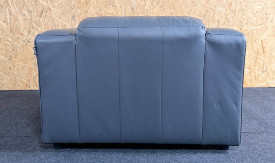 Image 1 of Freistil Rolf Benz Ledersessel