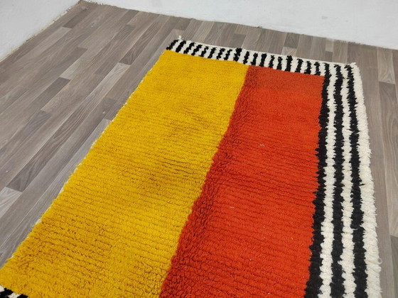 Berberwollteppich 100/250 cm – Teppiche & Läufer, Wool (photo 5 of 9)