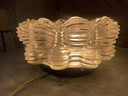 Applique plafonnier par Helena Tynell 1960
