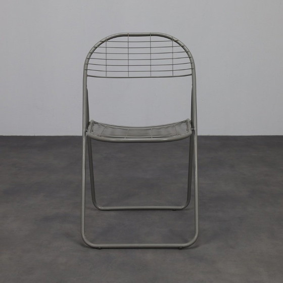 Image 1 of Coppia di sedie pieghevoli ÅLAND di Niels Gammelgaard per Ikea, anni '80