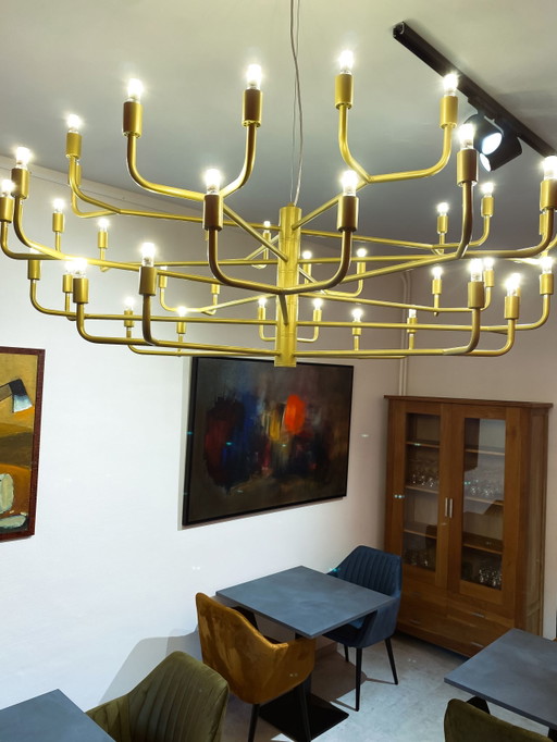 Tappetino d'oro grande Grand Siècle