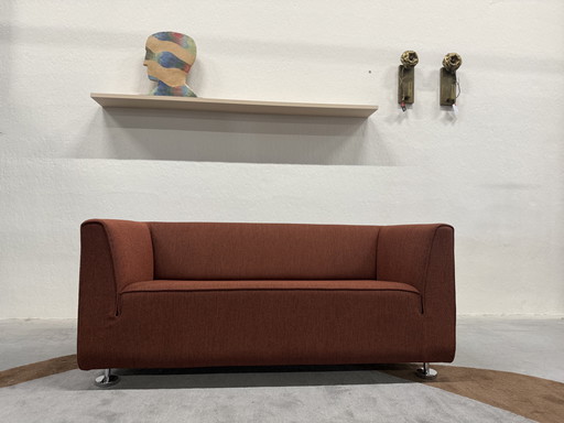 Gelderland 4800 Sofa 2 Seater Sahco Ecriture fabric 160