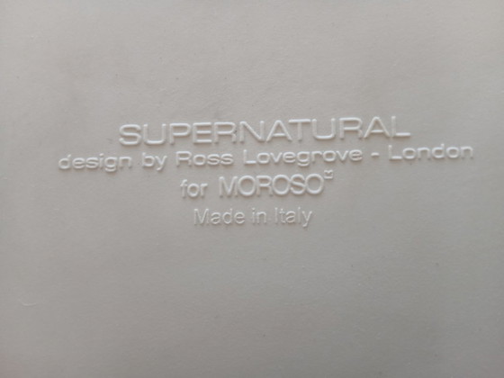 2x Moroso Supernatural Sedia - Ross Lovegrove – Sedie da pranzo, Plastic (photo 2 of 9)