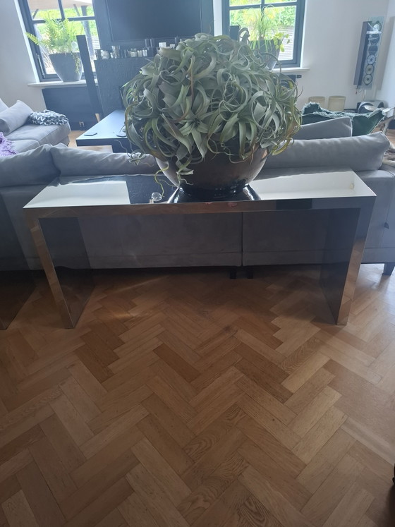 Image 1 of Eichholtz console tafel 