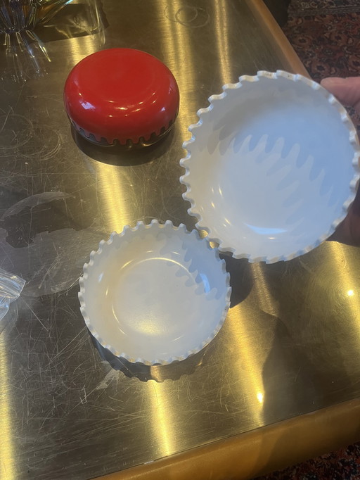 Alan Fletcher CLAM Aschenbecher Mebel Italy