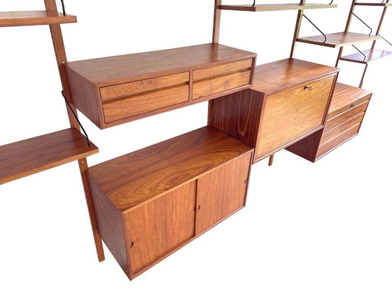 Image 1 of Poul Cadovius Royal System Wall Unit