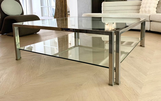 Image 1 of Peter Ghyczy salontafel 