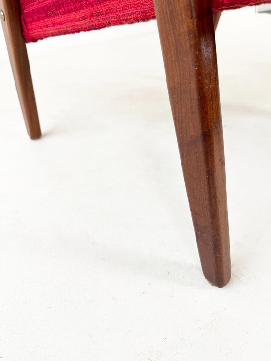 Image 1 of Vintage fauteuil