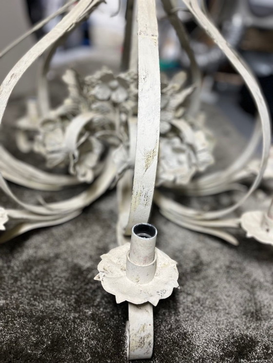 Image 1 of Kroonluchter maar dan anders