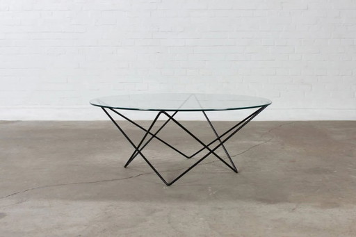 Mesa de centro vintage diseño Mid Century años 50 60