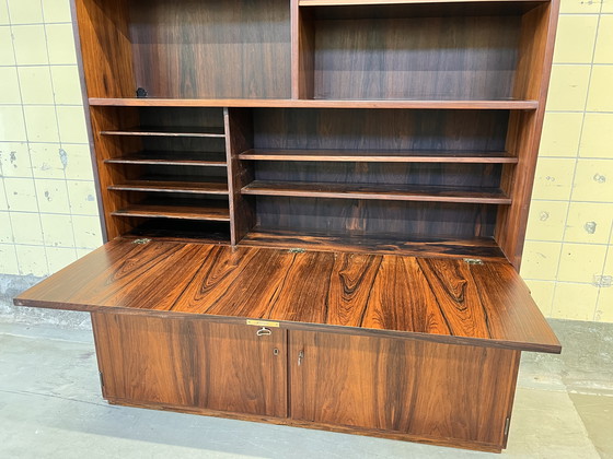 Image 1 of Mobiletto vintage in palissandro scandinavo