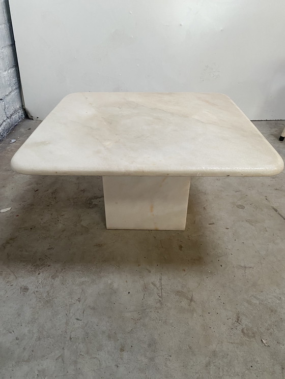 Image 1 of Travertine Salontafel Laag