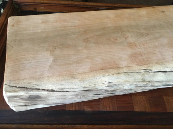 Planche à découper en cerisier – Art de la table, Bois, Vintage (photo 9 of 11)