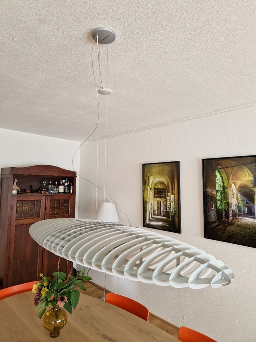 Lampe suspendue Luceplan Titania Queen