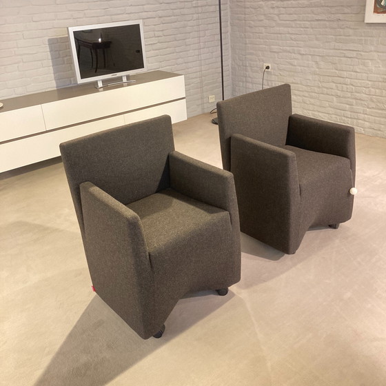 Image 1 of Baleri Caprichair (set of 2)