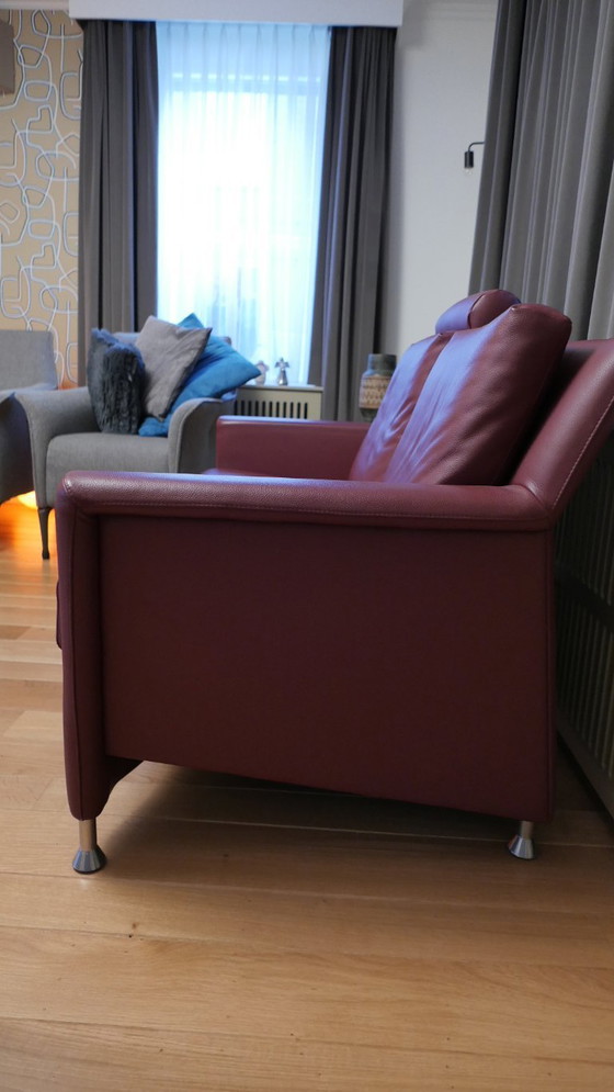 Image 1 of Ensemble de canapés Leolux